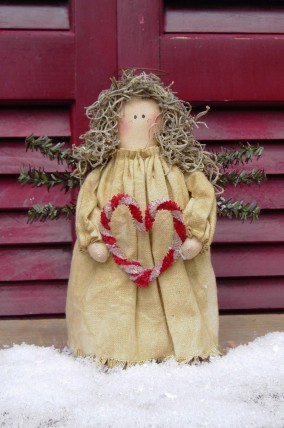 515 - Sweetheart Angel E-Pattern